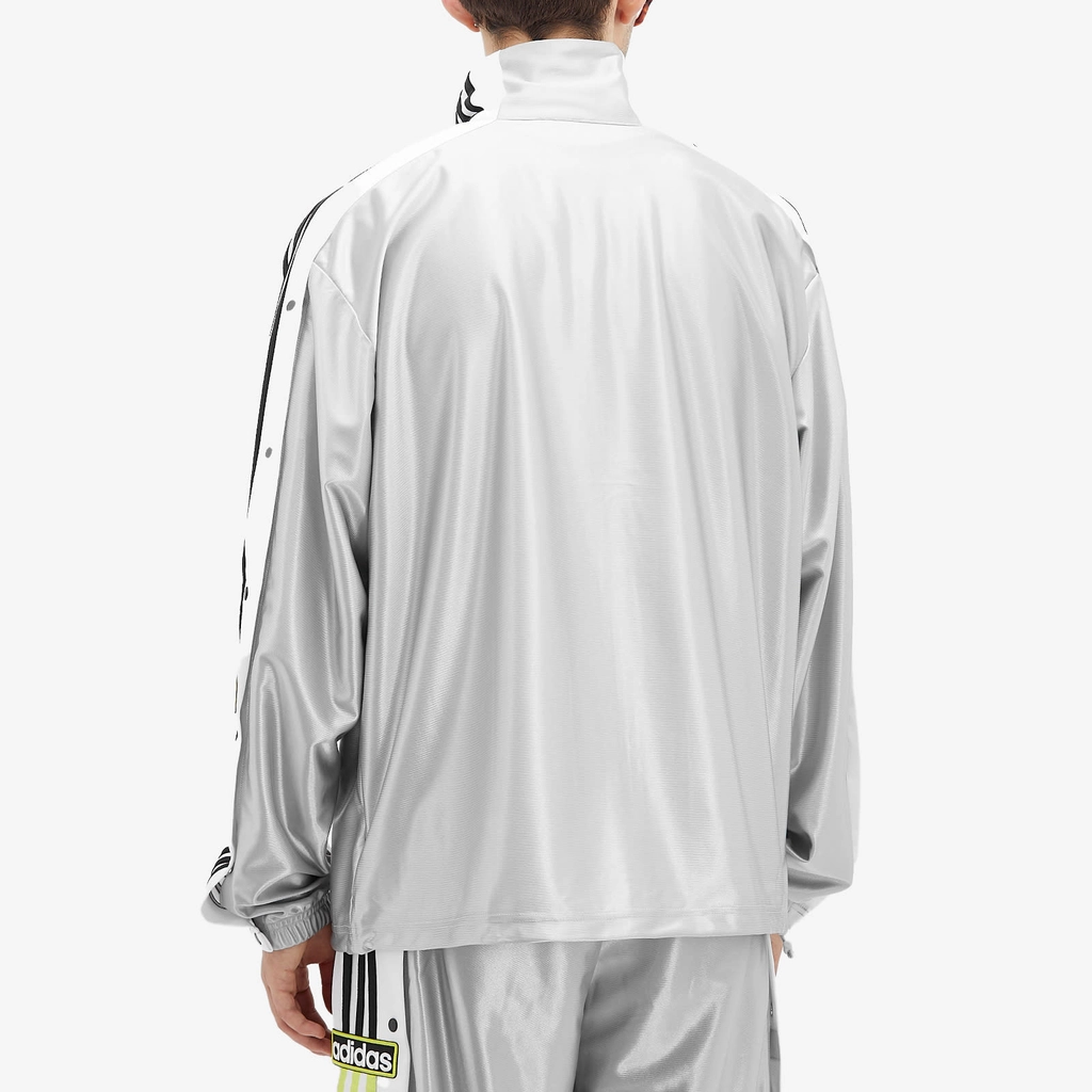 Adidas Originals Men's Megabreak Jacket Grey Two F17
